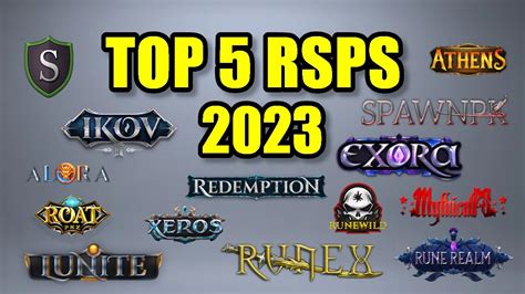 Top rsps  Last submitted Runescape private servers in 2016 on RSPS100 top list