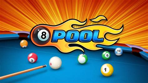 Top up 8 ball pool pass Pool is a classification of cue sports played on a table with six pockets along the rails, into which balls are shot