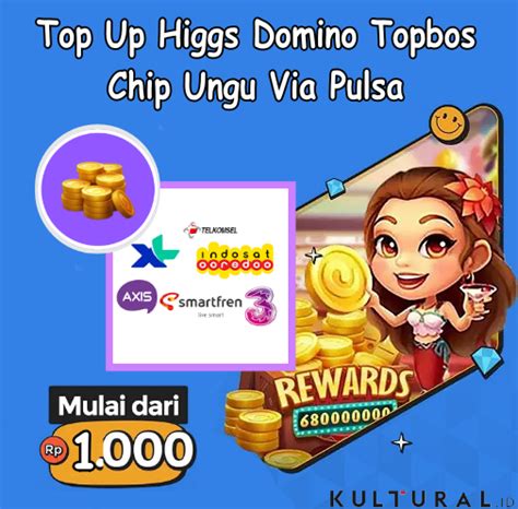 Top up chip ungu 10m Beli Produk Higgs Domino 30m Ungu Berkualitas Dengan Harga Murah dari Berbagai Pelapak di Indonesia