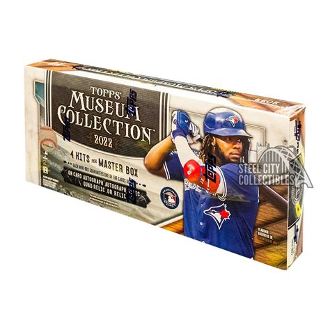 2024 Topps Definitive Collection Baseball Hobby Box