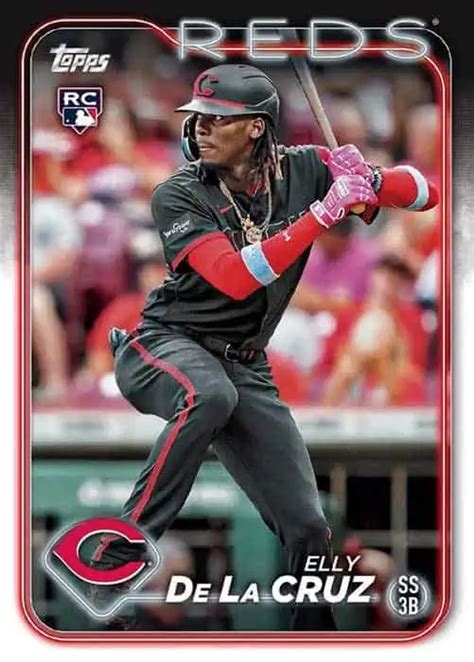 2024 Topps Series 2 Variations – Best 6 Cards and