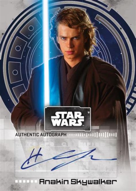 2024 Topps Star Wars Signature Series