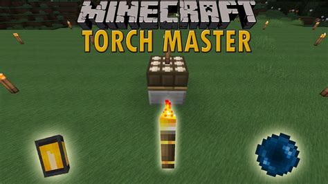 Torchmaster mega torch  Browse CurseForge App Create a Project Feedback and News Idea Suggestion Portal