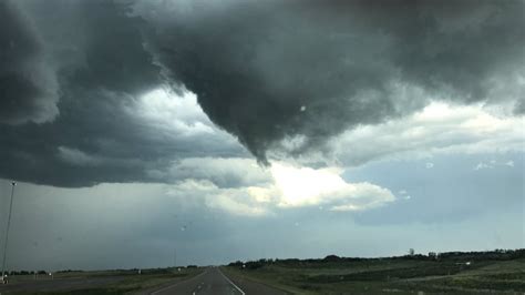 Tornado warning parry sound  Environment Canada has issued a widespread Special