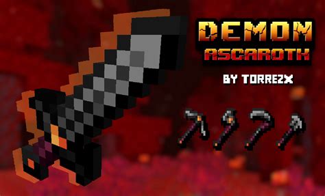 Torrezx demon warped texture pack 9 Custom Red Sky ! Demon Hunter Pack!!! (CIT Version) Browse and download Minecraft Demon Texture Packs by the Planet Minecraft community