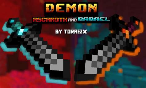Torrezx demon warped texture pack  ESPAÑOL