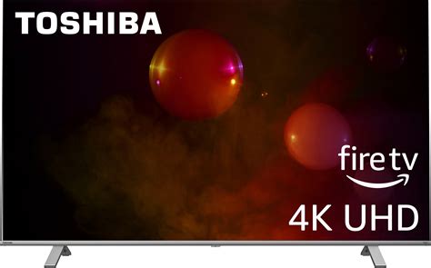 Toshiba 55 4K UHD FIRE TV (55M550KU) - Toshiba TV USA