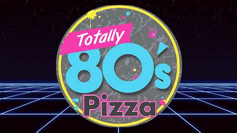 Totally 80's pizza & museum photos  We'll be waiting for you