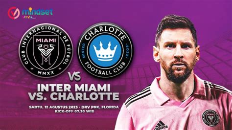 Totalsportek inter miami vs charlotte Lionel Messi played the entire game on artificial turf in Inter Miami’s season finale on Saturday night and Charlotte FC qualified for the MLS playoffs with a 1-0 victory