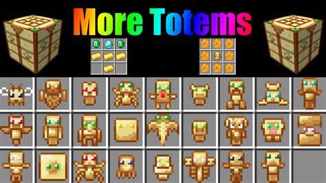 Totem counter texture pack  Book Thred Fix