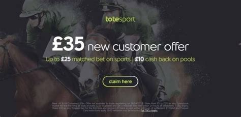 Totesport sign up offer  Generally, if any Sportsbook wants to attract fresh punters, it needs to offer a welcome bonus