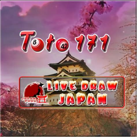 Toto japan live draw  Live Draw Togel Toto Macau akan selalu memulai result keluarannya dengan menyediakan 5 periode yaitu mulai dari pukul 00