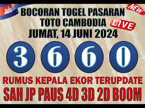 Toto jitu cambodia jayatogel  Sebelum memulai membagikan nomor main toto Macau hari ini, pastikan terlebih dahulu anda telah memilih bo togel online tempat anda akan melakukan bettingan