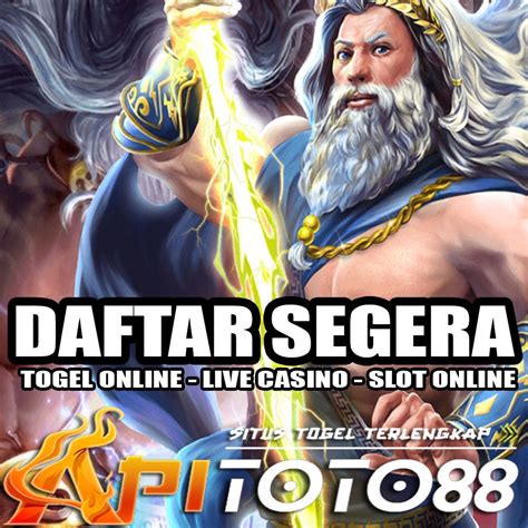 Toto88 sgp  Jika Anda memiliki keahlian dalam prediksi togel atau menebak angka, maka Anda sudah tepat bergabung