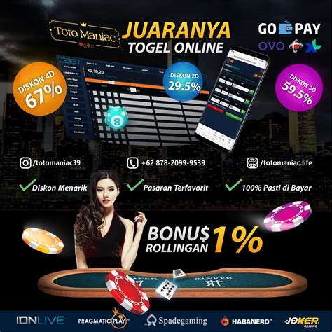 Totobet hongkong pools  Salah satu pelayanan terbaik yang diberikan adalah dengan memberikan nomor keluaran togel online hari ini setiap hari