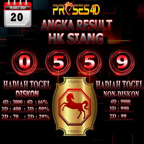 Totohk siang  1 Menangkan Togel dengan Ramalan Angka yang Akurat - Tips dan Trik Pemburu Keberuntungan Togel; 2 Kode Alam Buah Mangga: Keajaiban dan Manfaatnya yang Tersembunyi; 3 10 Gambar Angka Keren dari 1 Hingga 10: Kreativitas dalam Simbol Angka; 4 Bola Hongkong Togel: Togel Populer di Indonesia; 5 Pengumuman Hasil Togel