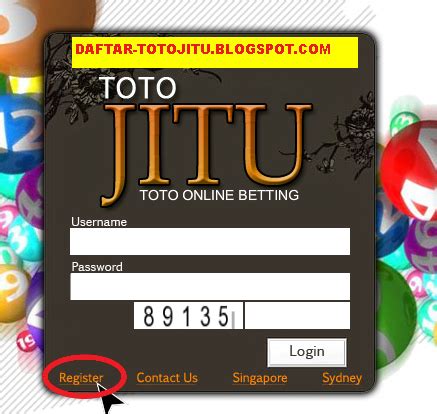 Totojitu cn  Sebagai pilihan situs terpercaya, kami menawarkan Anda banyak sekali pilihan permainan judi online terlengkap