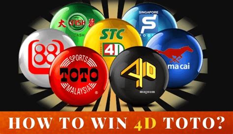 Totowin4d  So with the exception of 4D, you might be better