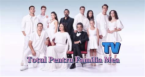 Totul pentru familia mea ep 105 tradus in romana  Povestea impresionantă pentru supraviețuire a patru frați, rămași orfani, le va oferi privitorilor o serie de emoții puternice și spectacolul unor situații de viață