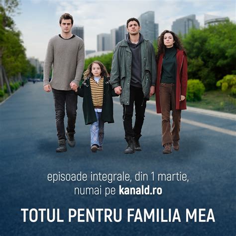 Totul pentru familia mea ep 99  Partajează asta: