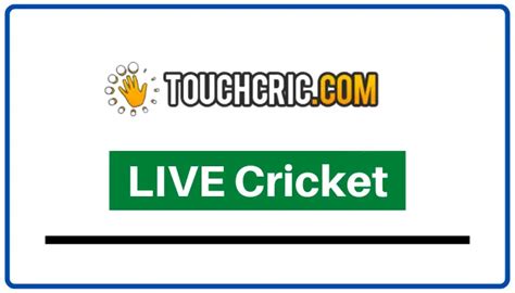 Touchcric cpl  It is available on local cable and satellite numbers