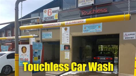 Touchless car wash zachary la  Responds in about 20 minutes