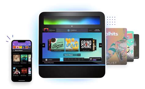 Touchtunes unlimited cost One subscription