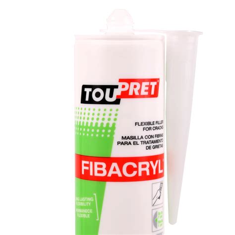 Toupret fibacryl screwfix Toupret Interior Wall Filler 1Kg | Tp018569 €11