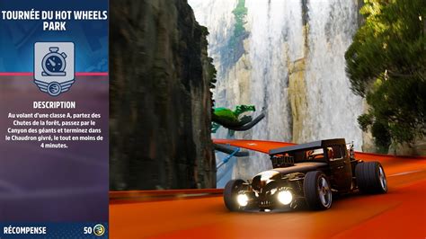 Tournée horizon hot wheels 50 miles  Chapter 1: New Beginnings