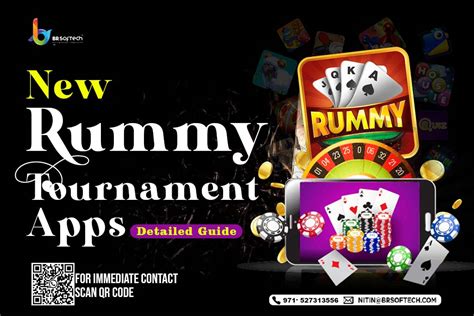 Tournament rummy app  · Real rummy multiplayers to play with