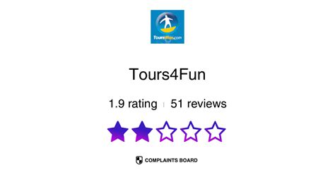 Tours4fun reviews 98