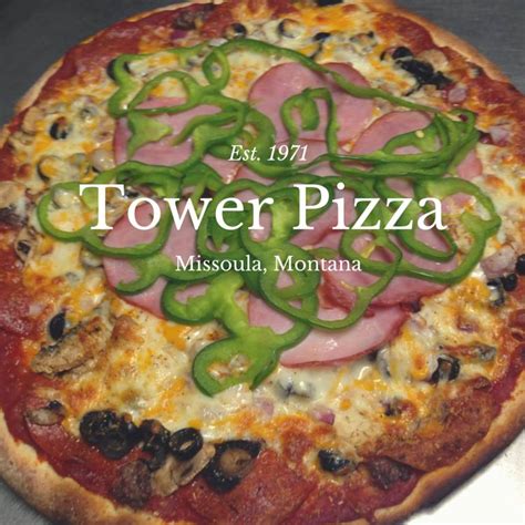 Tower pizza missoula  It's in a fun spot in downtown Missoula and definitely fits right in with the cities theme