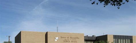 Town of bernalillo water  Self-Service Payment Kiosk: Lobby, Bernalillo County @ Alvarado Square