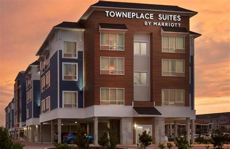 Towneplace suites savings  Spacious hotel suites with full-size kitchens, in-room workstations and closets designed by The Container Store®, offering pet