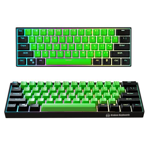 Toxic unikorn keyboard 2