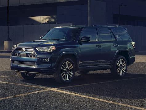 2024 Toyota 4Runner SR5 4dr 4x2 SUV: Trim Details, Reviews, …