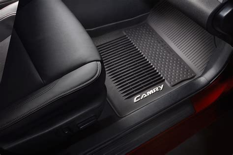 2024 Toyota Camry Custom Carpet Floor Mats - CARiD.com