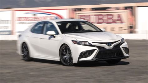 2024 Toyota Camry TRD Sedan vs 2024 Nissan Altima CARHP