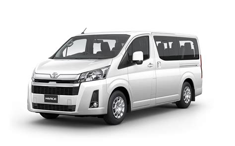 2024 Toyota HiAce price and specs - Drive