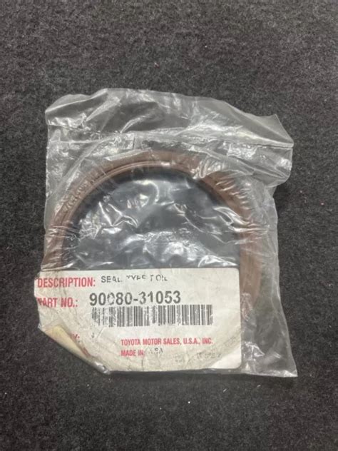 2024 Toyota Highlander Base Engine Crankshaft Pulley