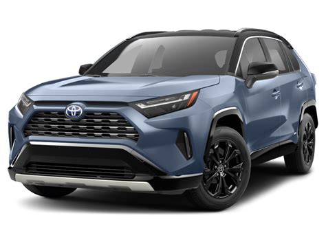 2024 Toyota RAV4 Lease Deals: Starting from $209/mo.