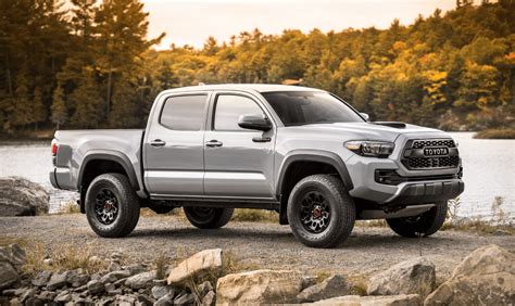 2024 Toyota Tacoma Hybrid Truck Preview - Best Gas Mileage Trucks