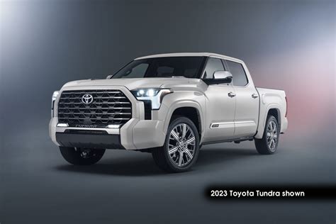 2024 Toyota Tundra Specs & Features Edmunds