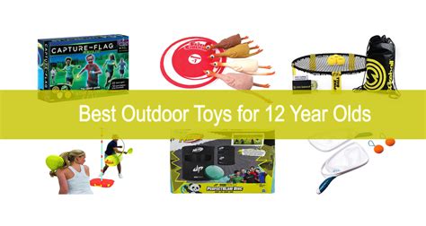 2024 Toys for 12 year olds stopgap For 