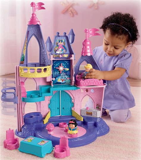Little Tikes Cape Cottage House, Pink - Pretend Playhouse for Girls Boys  Kids 2-8 Years Old 