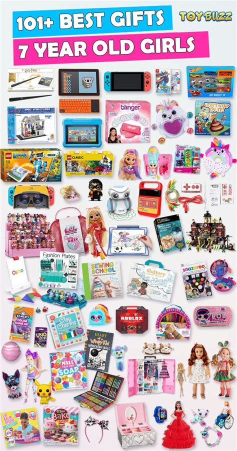 Toys For 7 8 9 10 11 Years Old Girls,Best Present Gifts For 6-15 Years Old  Girl
