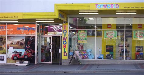 Toyworld launceston photos  The Design Centre is close to the town centre, right next to City Park and its monkeys