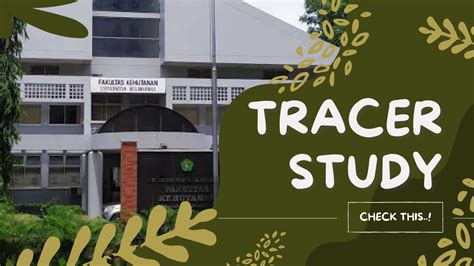 Tracer study unmul login  Pengumuman Lelang Univ