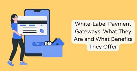 Trackback   act=trackback  white label payments A white-label payment gateway’s primary and most significant advantage for ISOs and MSPs is expanding their business by offering ready-to-use next-generation payment software to merchants