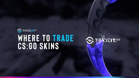 Trade csgo skins fast gg is the best trading site, rated 5-stars by millions, offering over 500k+ CSGO skins through